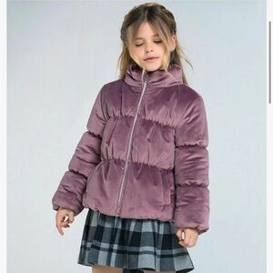 Mayoral Puffer below jacket size 8